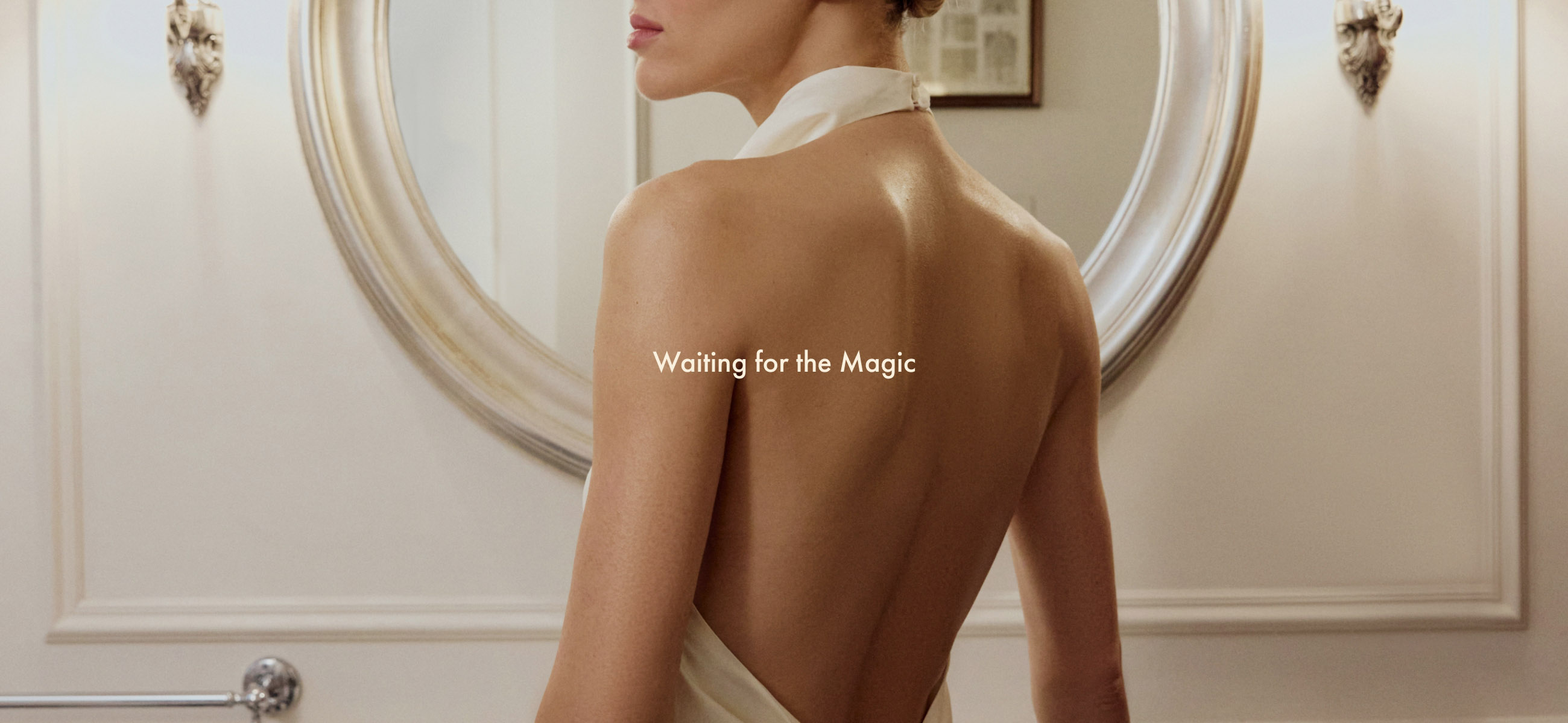 Waiting for the Magic