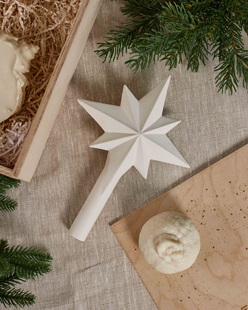 Навершие на елку "Звезда моя"