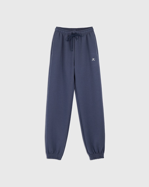 Базовые джоггеры Unisex, сине-фиолетовый
