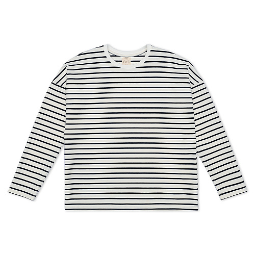Лонгслив Unisex, синий