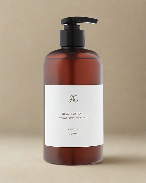 Шампунь Дыхание поля 500 мл