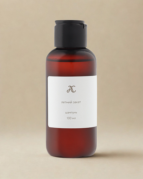 Шампунь Летний закат 100 мл